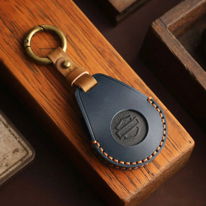 HD Motorcycle Key Cover Holder Keychains by RiderOut™