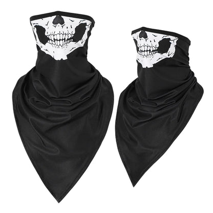 Skull Breathable Bandana by RiderOut™