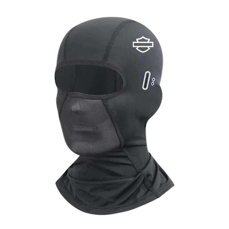 HD Motorcycle Full Face Bandana by RiderOut™