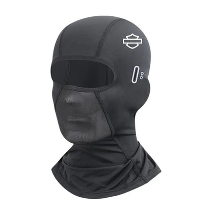 HD Motorcycle Full Face Bandana by RiderOut™