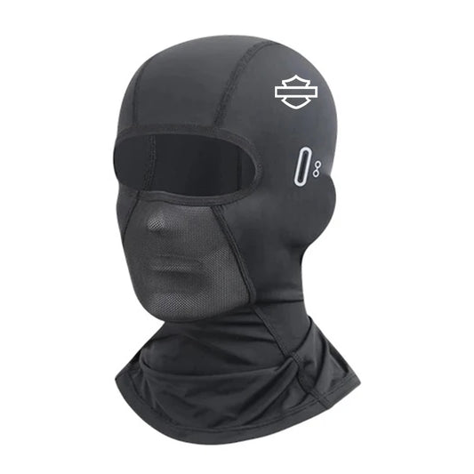 HD Motorcycle Full Face Bandana by RiderOut™