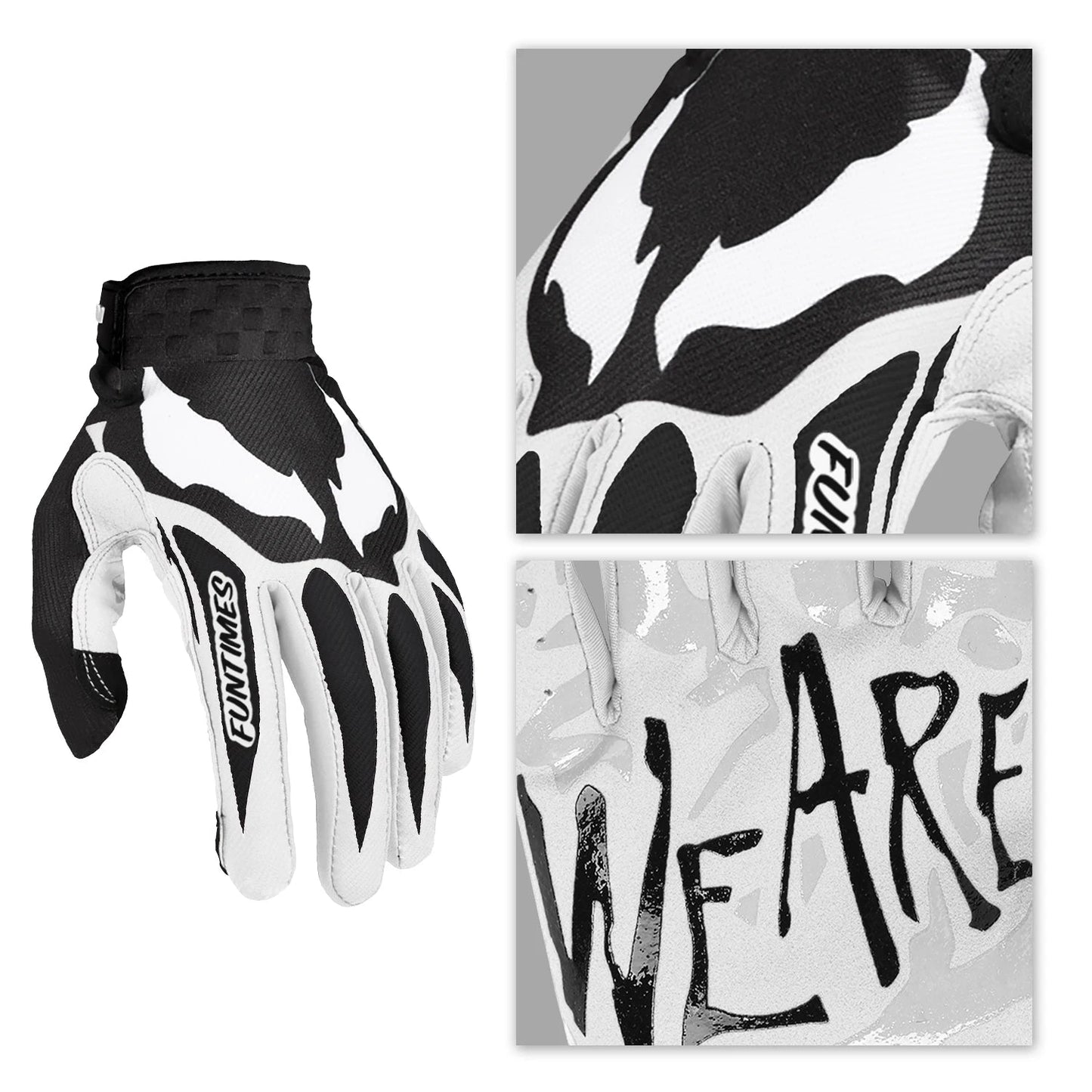 Anti-Wear Universal Riding Motorcycle Gloves by RiderOut™