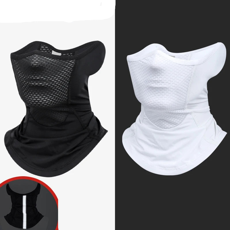 Outdoor Silk Sports Neck Gaiter Bandana by RiderOut™