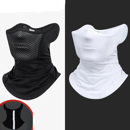 Outdoor Silk Sports Neck Gaiter Bandana by RiderOut™
