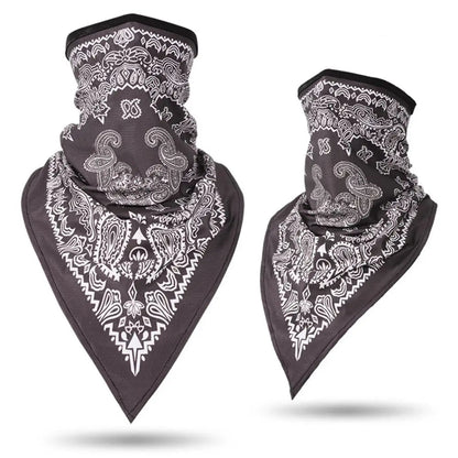 Breathable Neck Cover Windproof Bandana by RiderOut™