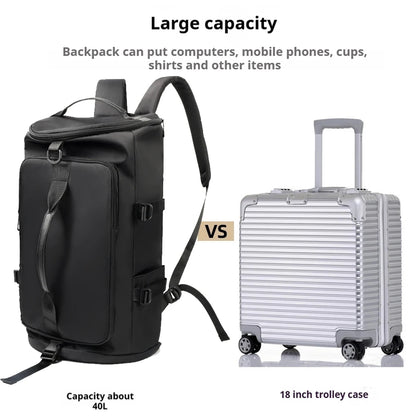 Multifunctional Waterproof Large Capacity Backpack by RiderOut™