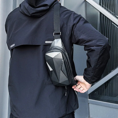 Moto Rider Waterproof Crossbody Bag by RiderOut