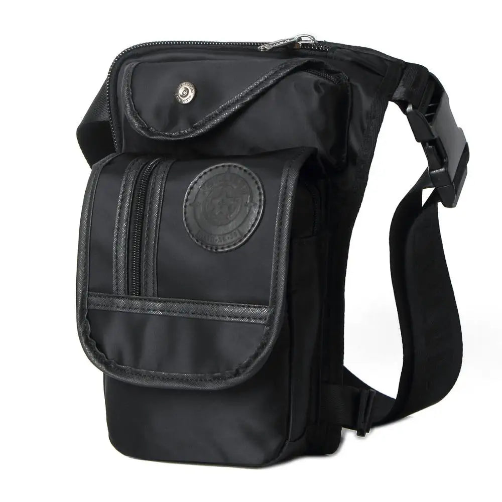 Motorcycle Rider Tactical Messenger Cross Body Bag by RiderOut™