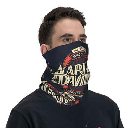Motorcycle Knights HD Printed Bandana by RiderOut™