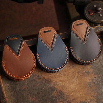 HD Motorcycle Key Cover Holder Keychains by RiderOut™