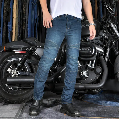 Motorcycle Protective Gear Riding Trousers by RiderOut™