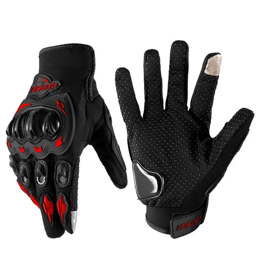 Anti-drop Four-season Breathable Protective Motorcycle Gloves by RiderOut™