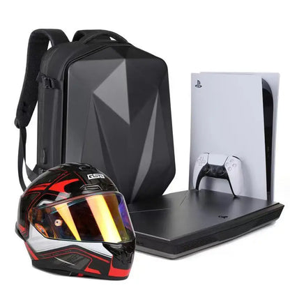 Motorcycle Helmet Waterproof Backpack by RiderOut™