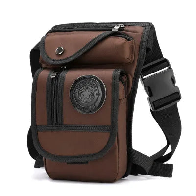 Motorcycle Rider Tactical Messenger Cross Body Bag by RiderOut™