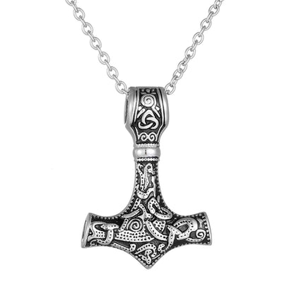 Cross Urn Pendant Cremation Cross Necklace by RiderOut™