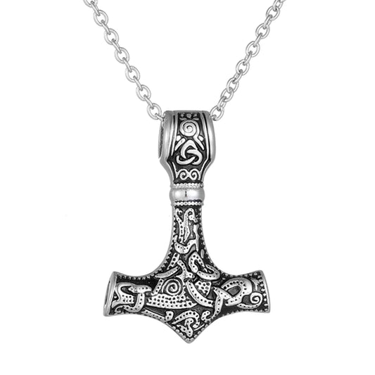 Cross Urn Pendant Cremation Cross Necklace by RiderOut™