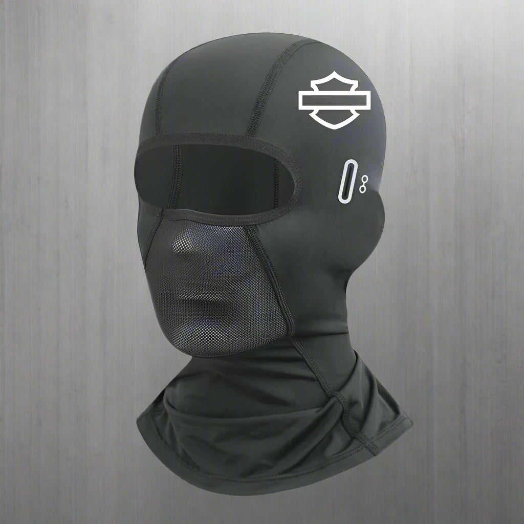 HD Motorcycle Full Face Bandana by RiderOut™