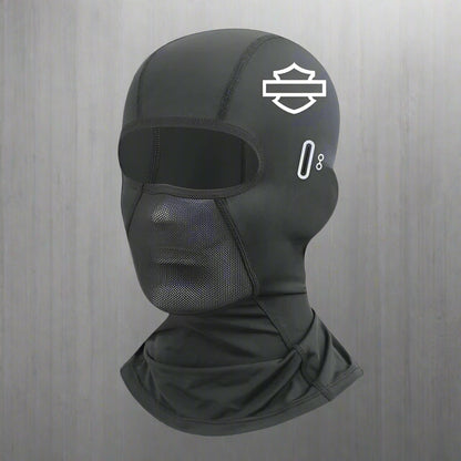 HD Motorcycle Full Face Bandana by RiderOut™