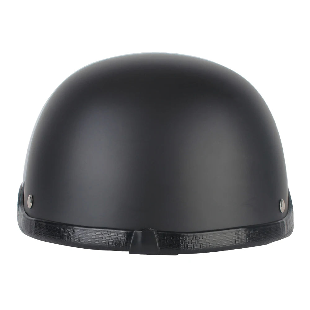 Smallest Skull Cap Motorcycle Helmet by RiderOut™