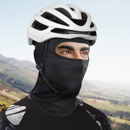 Quick-drying Full Face Motorcycle Bandana by RiderOut™