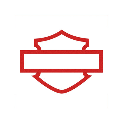 HD Motorcycle Reflective Stickers by RiderOut™
