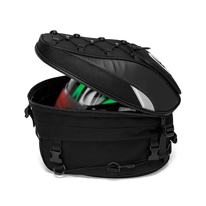 Motorcycle Helmet Tail Waterproof Bag by RiderOut™