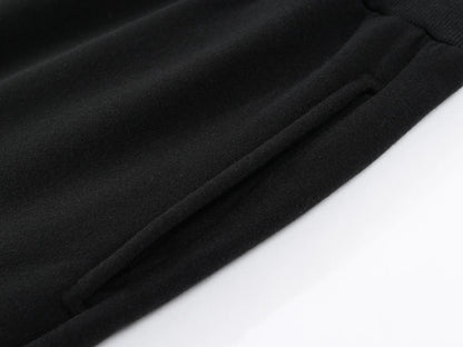 PARIS Letter Print Jogging Pants by RiderOut