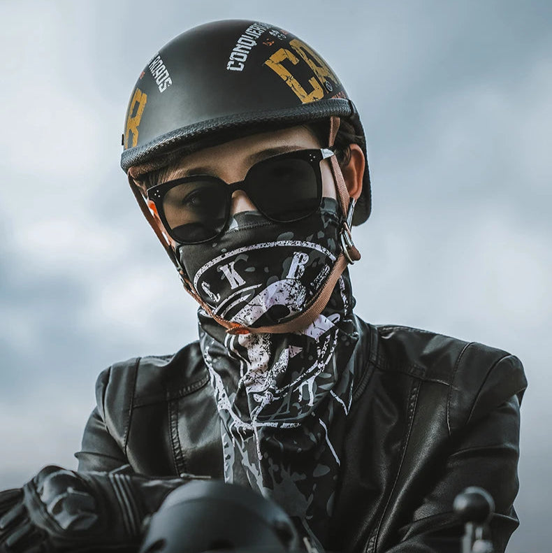 UV Protection Motorcycle Bandana by RiderOut™