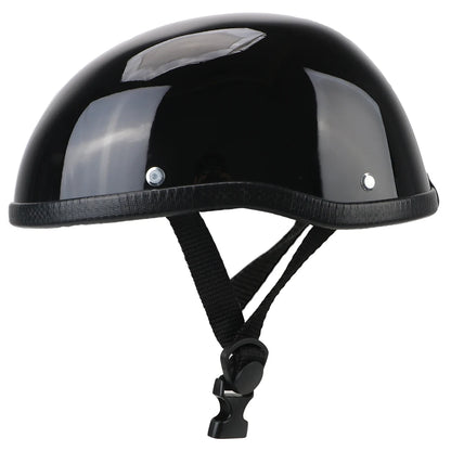 Smallest Skull Cap Motorcycle Helmet by RiderOut™