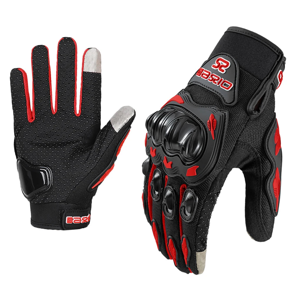 Non-slip Wear-resistant Motocross Racing Gloves by RiderOut™