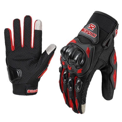 Non-slip Wear-resistant Motocross Racing Gloves by RiderOut™
