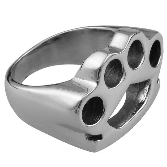 Hollow Out Crown Pattern Ring by RiderOut™