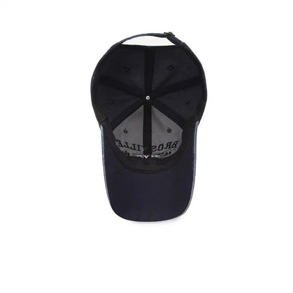 Brosville Embroidered Caps by RiderOut™