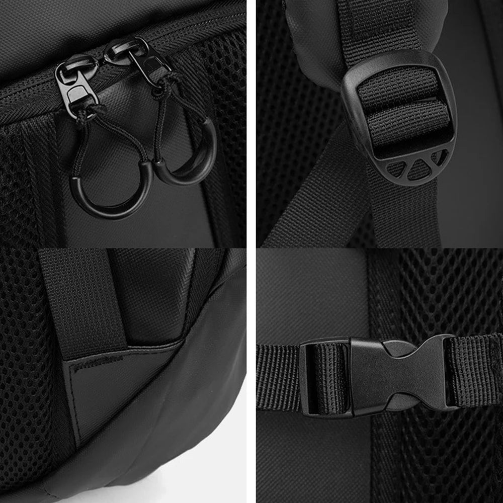 Multifunctional Motorcycle Helmet Waterproof Bag by RiderOut™