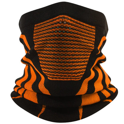 Winter Breathable Comfortable Thermal Knitted Bandana by RiderOut™