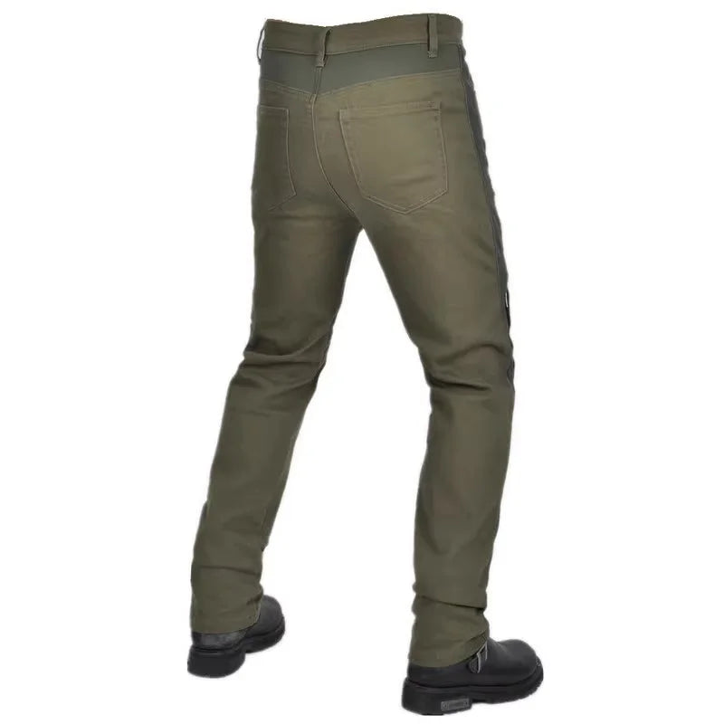 2025 Upgraded Motorcycle Riding Pants With Breathable Net by RiderOut™