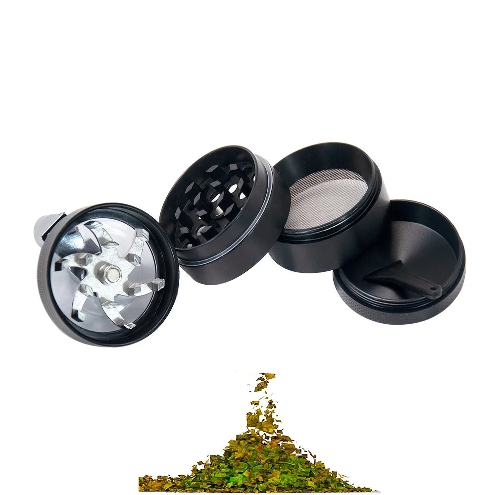 Nut and Hard Spice Grinder by RiderOut