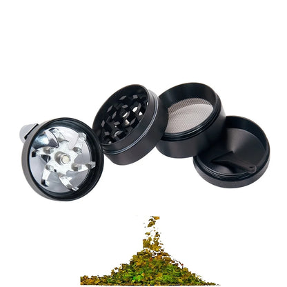 Nut and Hard Spice Grinder by RiderOut