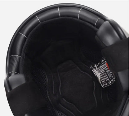 Route 66 ECE DOT Approved Motorcycle Helmet by RiderOut™