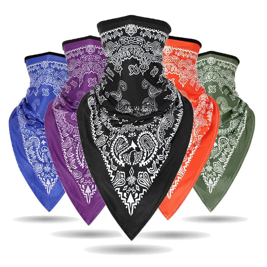 Breathable Neck Cover Windproof Bandana by RiderOut™