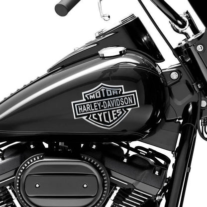 Metal HD Motorcycle Logo Stickers by RiderOut™