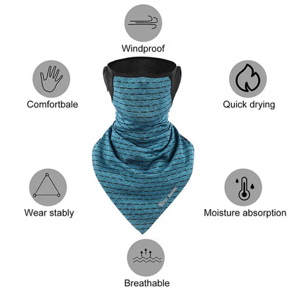 UV Protection Riding Outdoor Bandana by RiderOut™