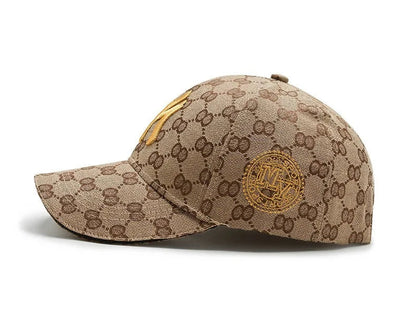NY Letter Embroidery Baseball Cap by RiderOut™