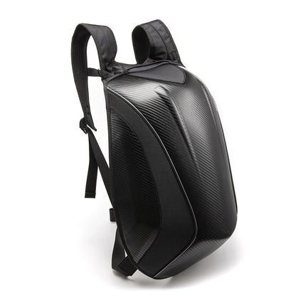Carbon Fiber Motorcycle Backpack by RiderOut™