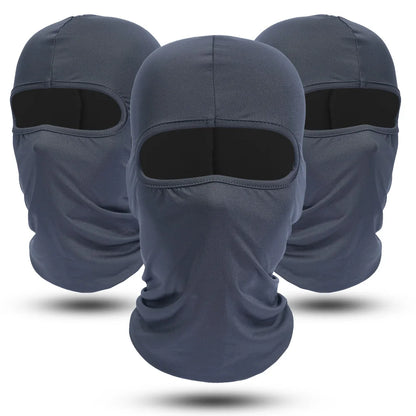 Quick-drying Full Face Motorcycle Bandana by RiderOut™