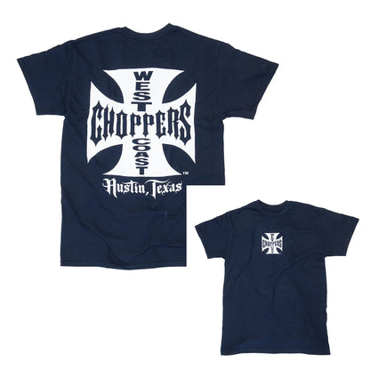 West Coast Choppers Print T-Shirt by RiderOut™