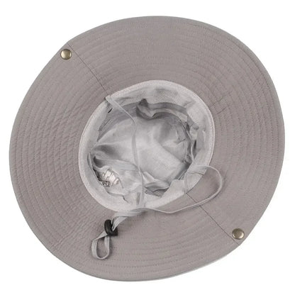 Summer Outdoor Safari Hunting Cap by RiderOut