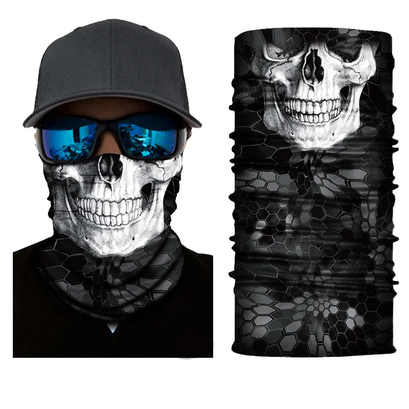 Tactical Neck Cover Bandana by RiderOut™