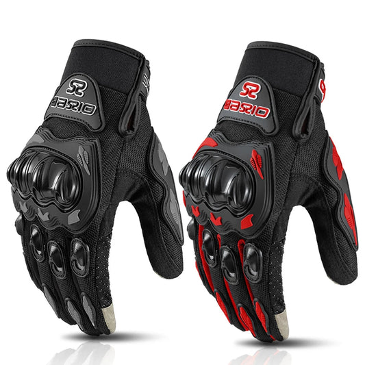 Non-slip Wear-resistant Motocross Racing Gloves by RiderOut™