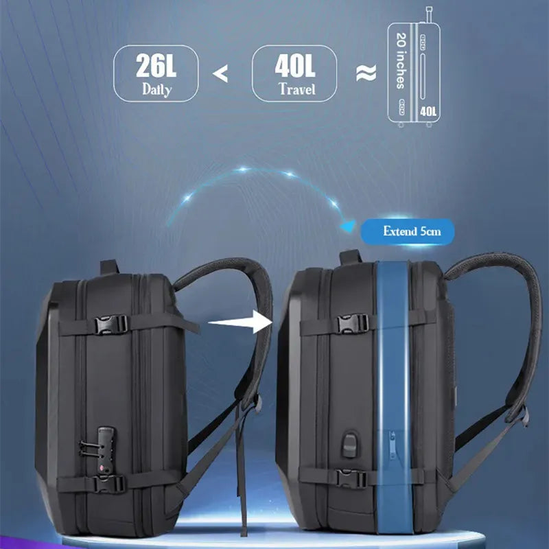 Motorcycle Helmet Waterproof Backpack by RiderOut™